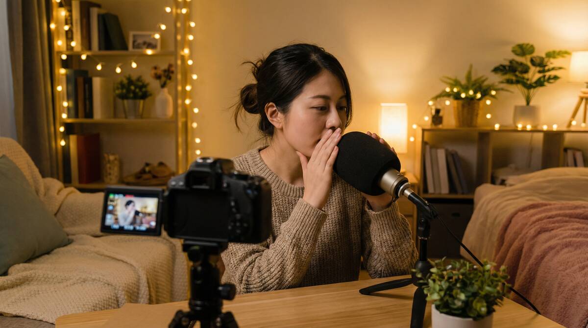 抓凤茎 ASMR视频